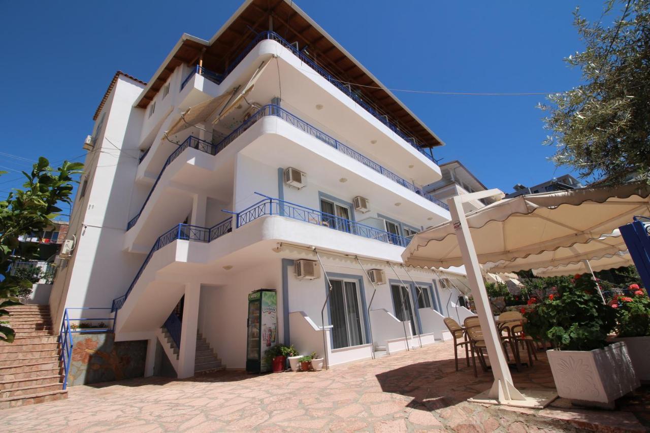Murati Suites Sarande Exterior photo