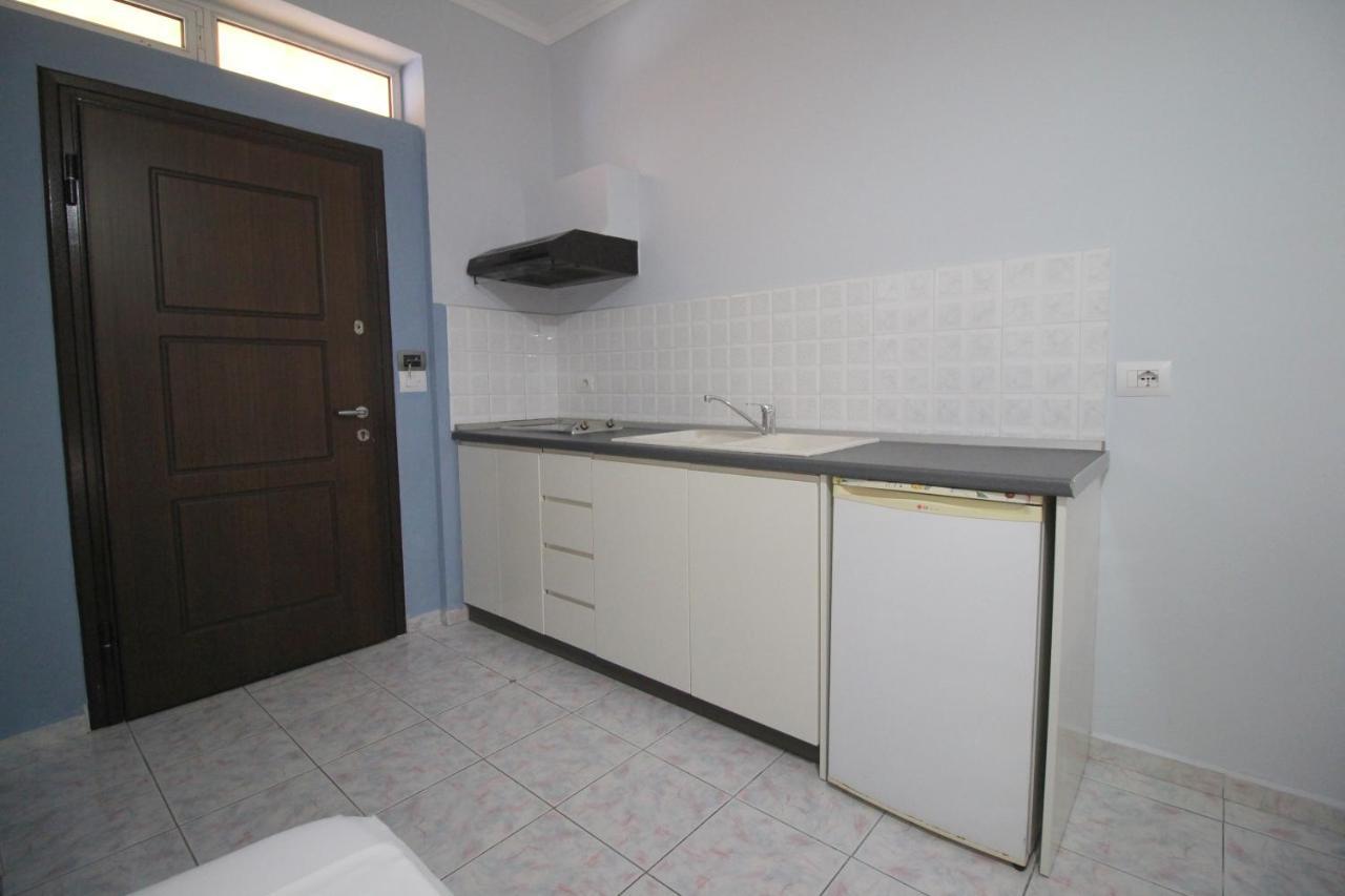 Murati Suites Sarande Exterior photo