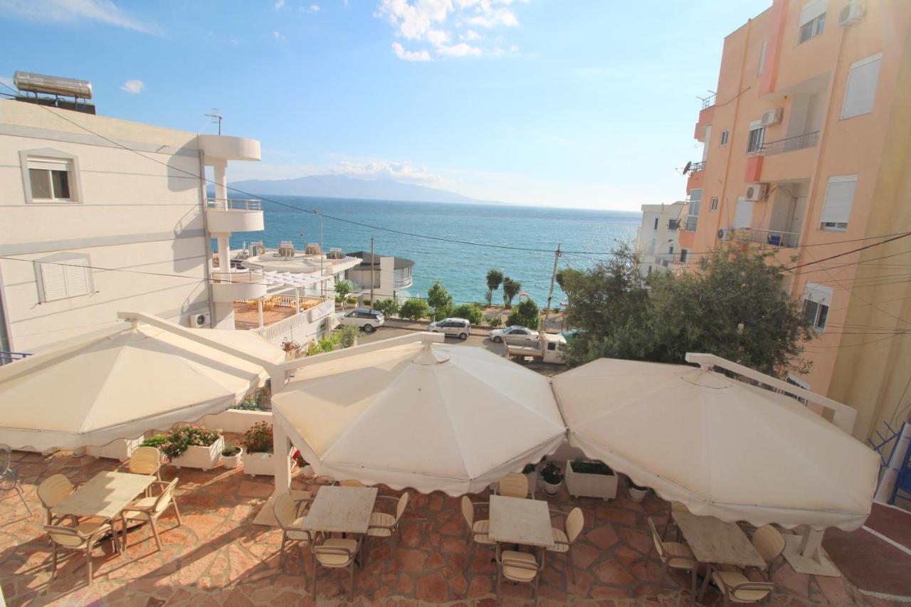 Murati Suites Sarande Exterior photo