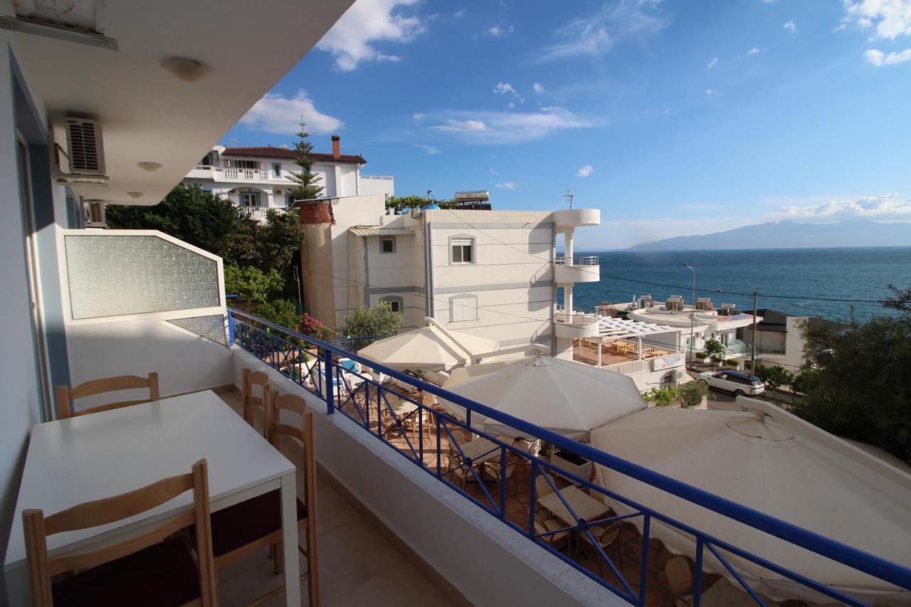 Murati Suites Sarande Exterior photo