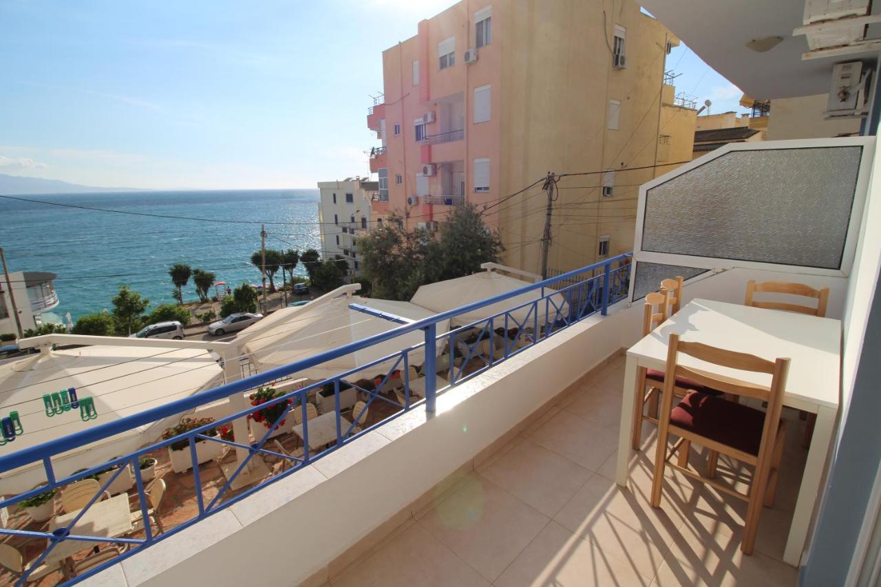 Murati Suites Sarande Exterior photo