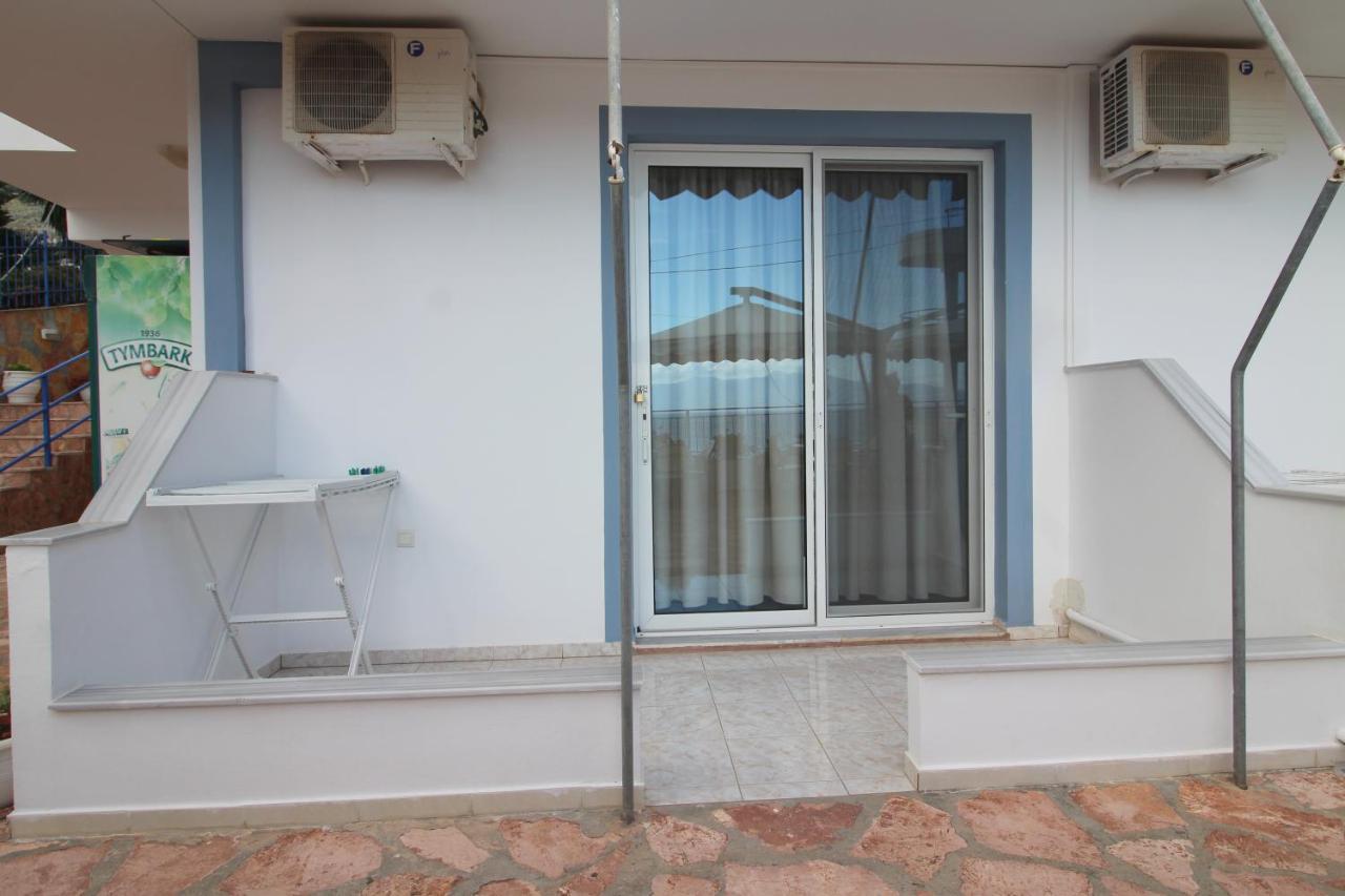 Murati Suites Sarande Exterior photo