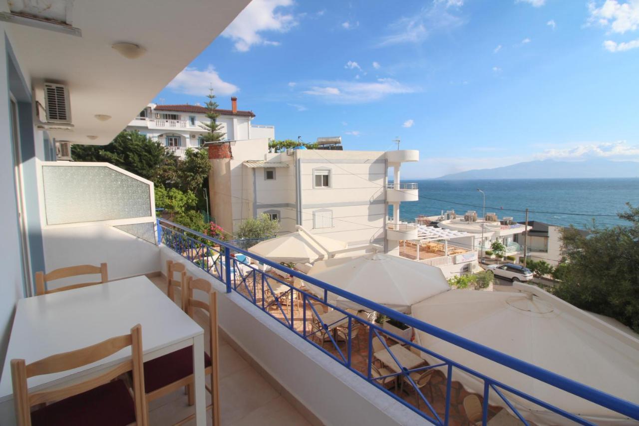Murati Suites Sarande Exterior photo
