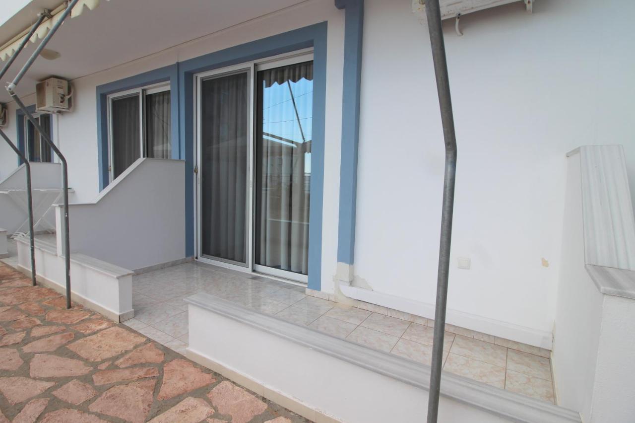 Murati Suites Sarande Exterior photo