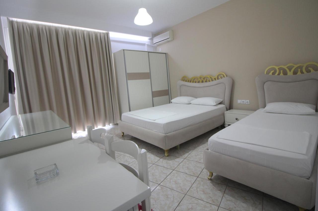 Murati Suites Sarande Exterior photo