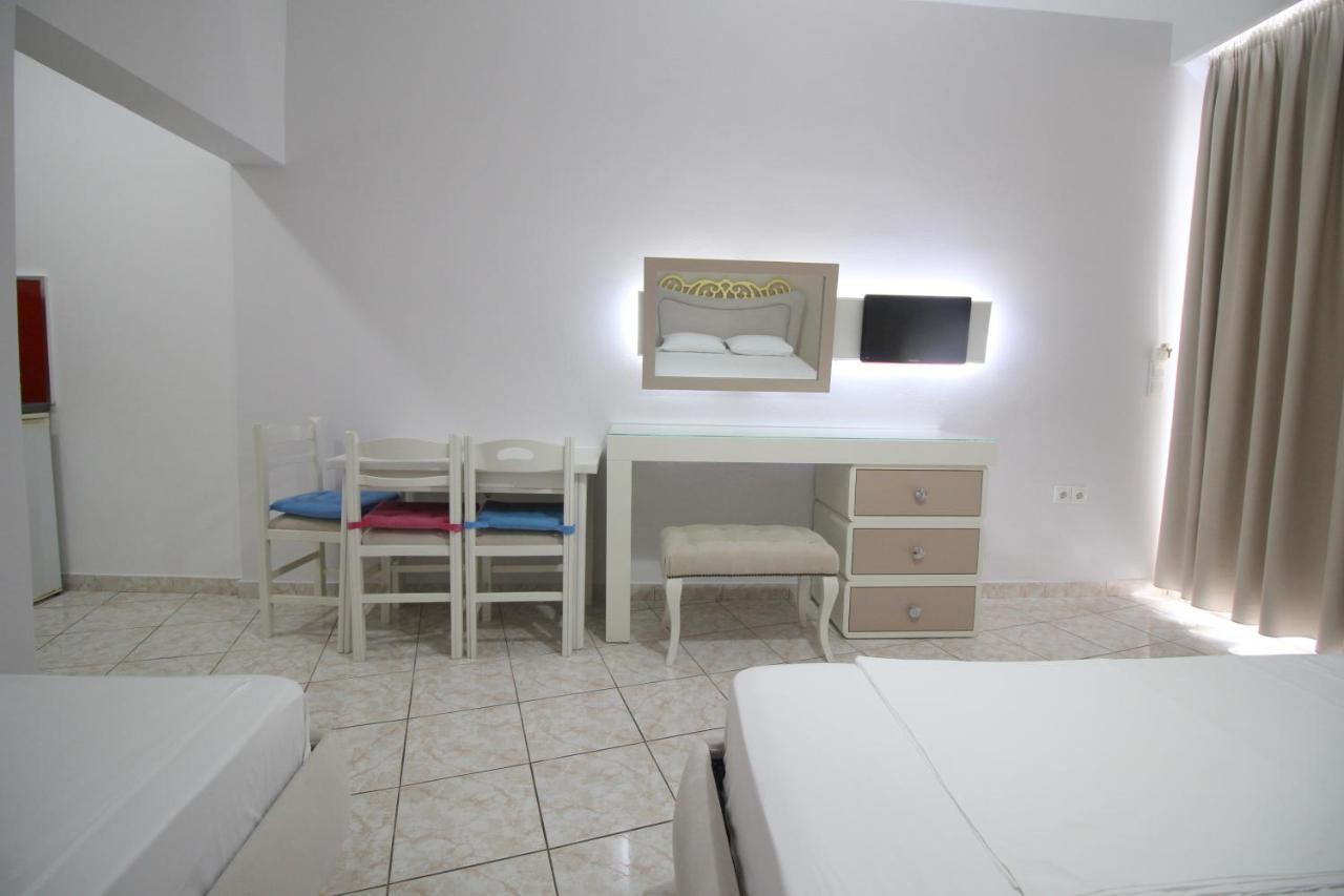 Murati Suites Sarande Exterior photo