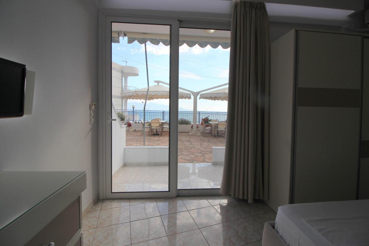 Murati Suites Sarande Exterior photo