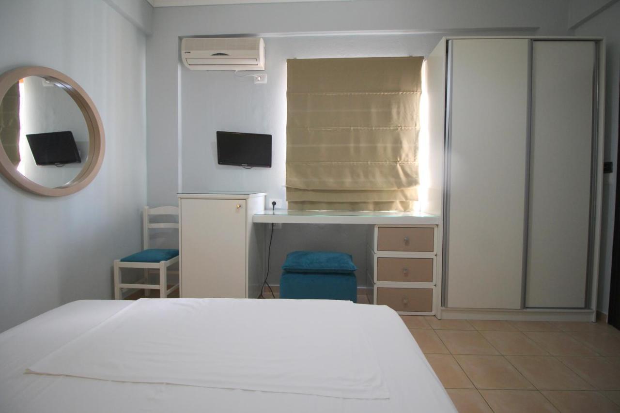 Murati Suites Sarande Exterior photo
