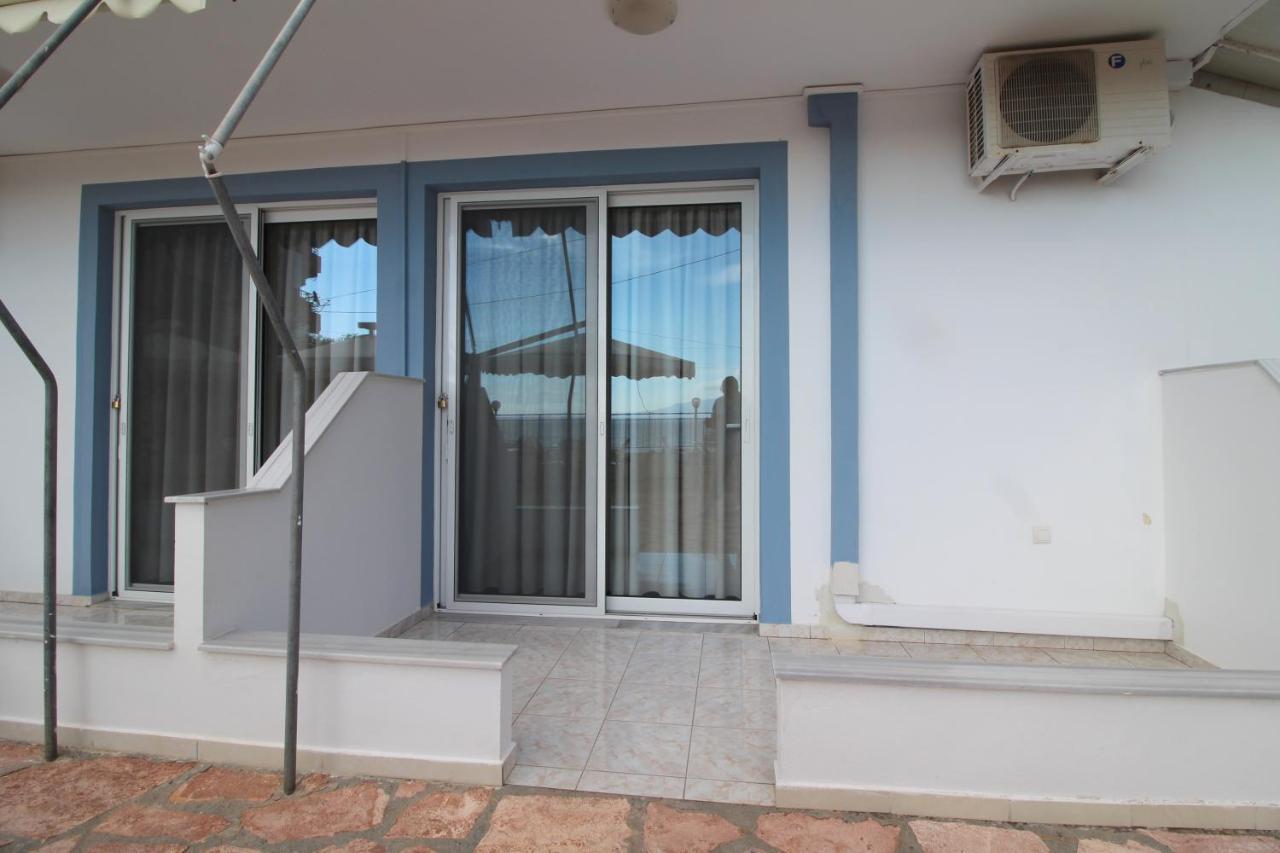 Murati Suites Sarande Exterior photo