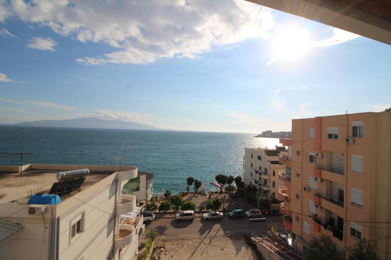 Murati Suites Sarande Exterior photo