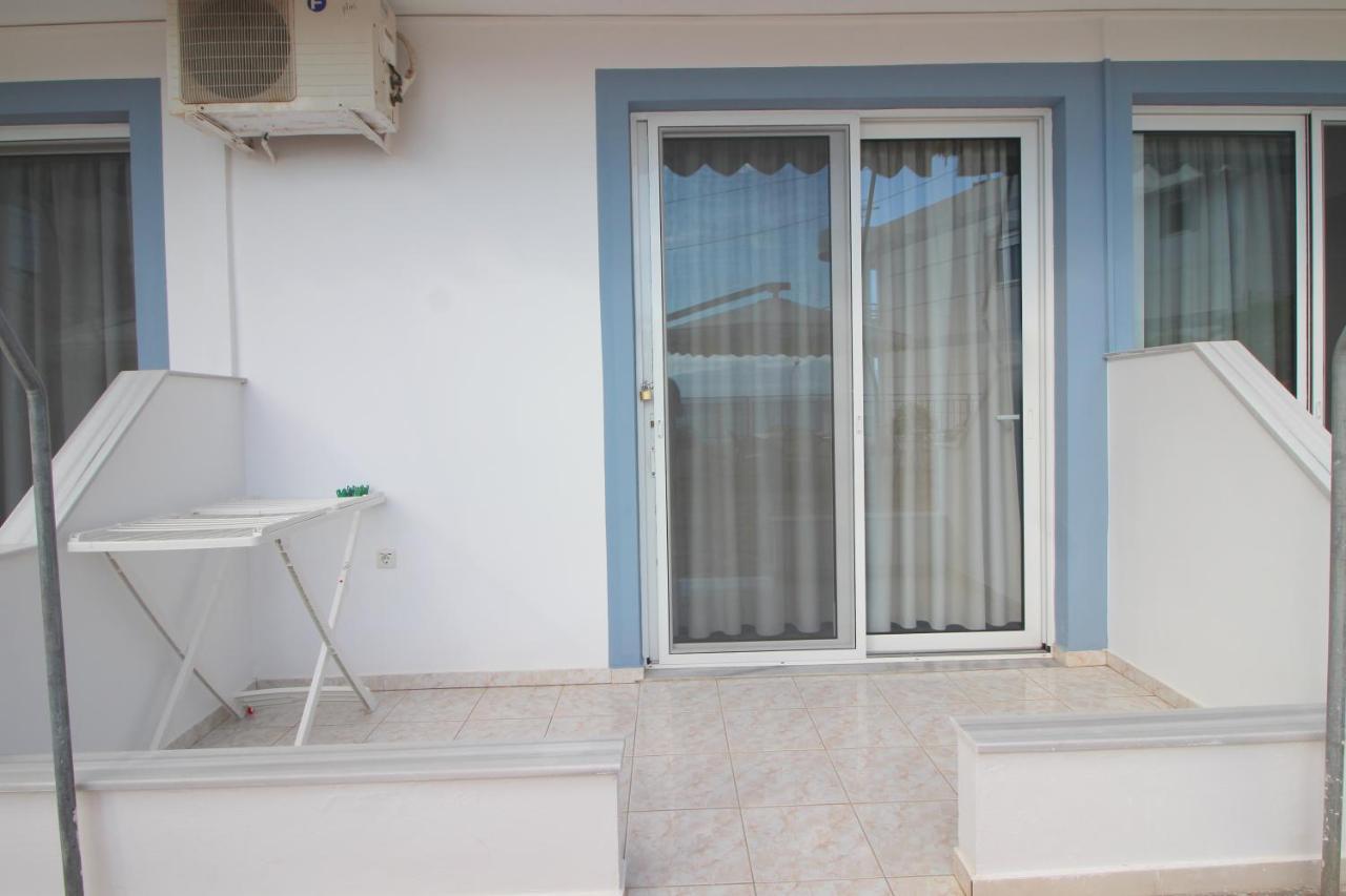 Murati Suites Sarande Exterior photo