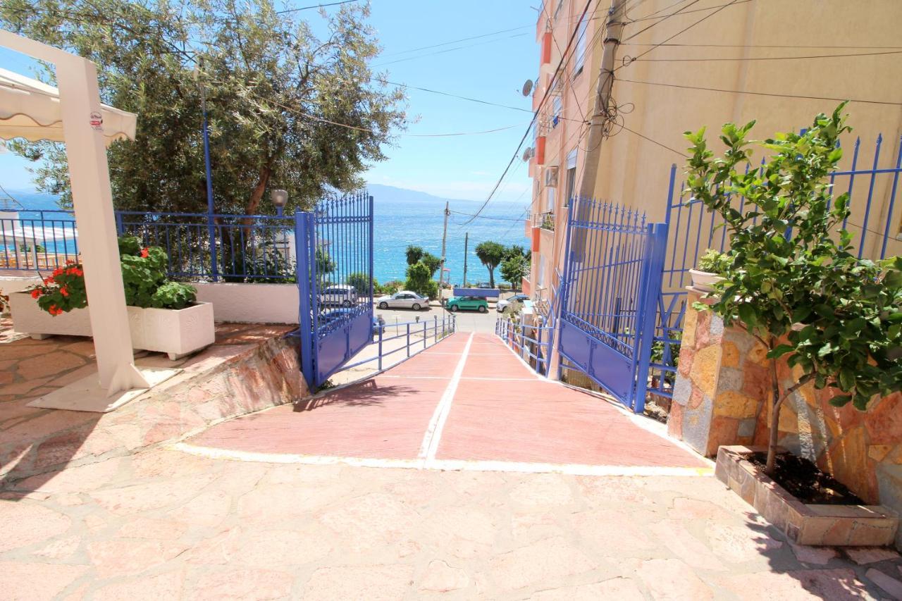 Murati Suites Sarande Exterior photo