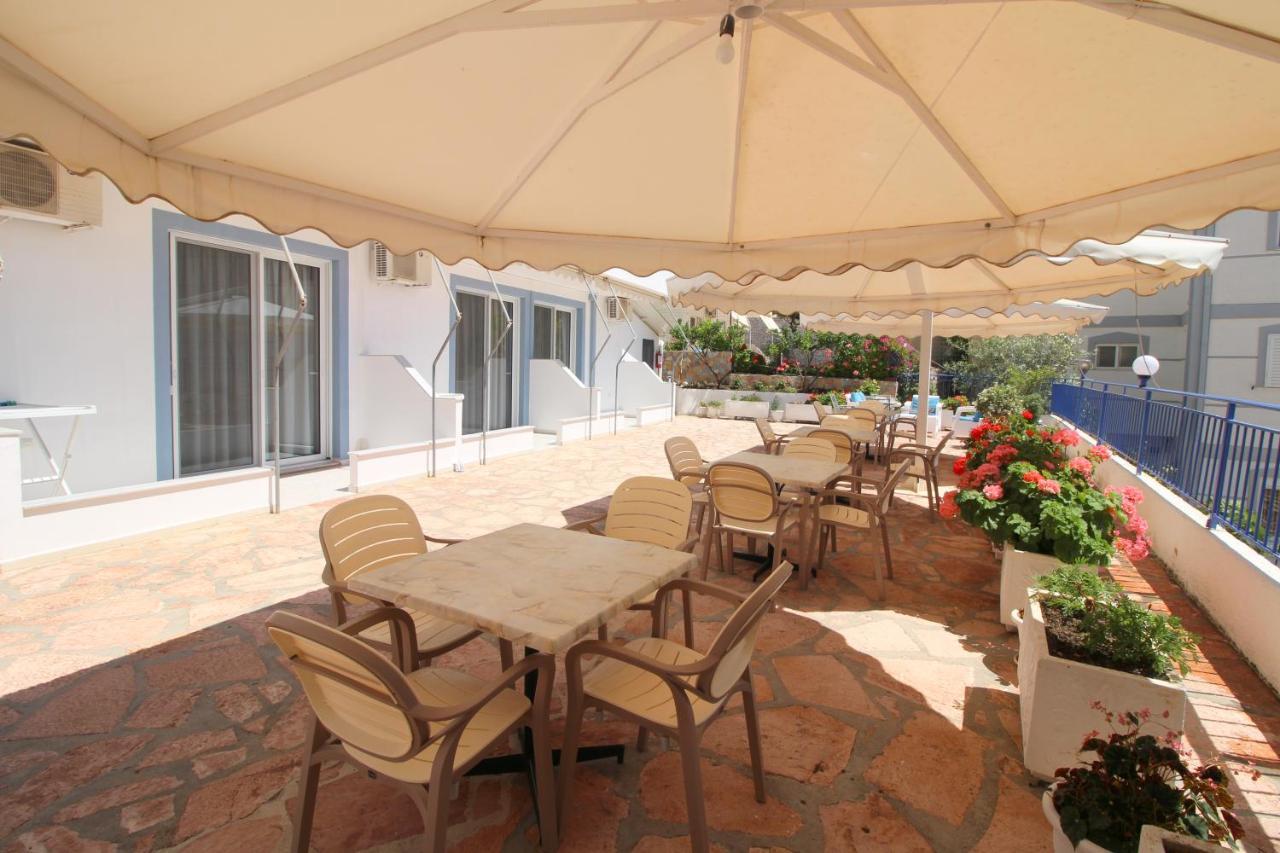 Murati Suites Sarande Exterior photo