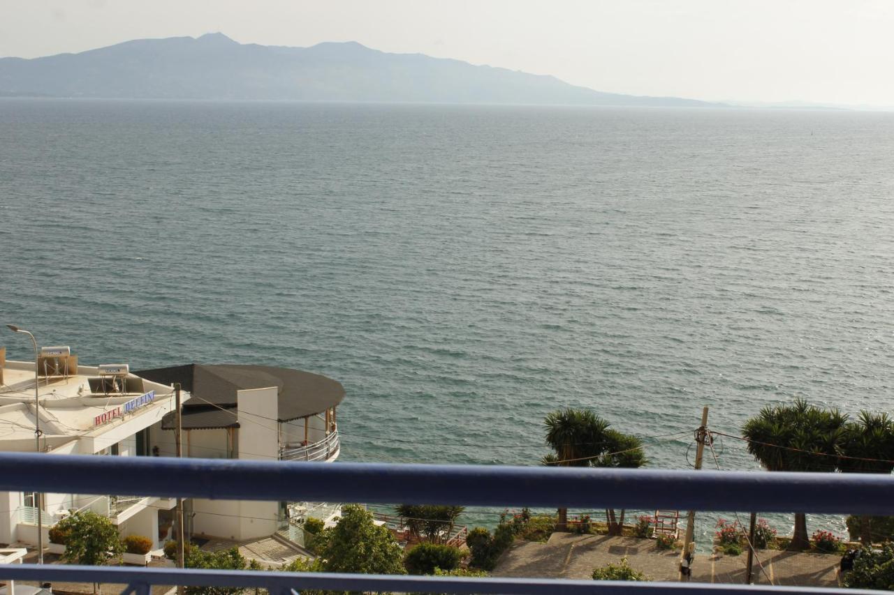 Murati Suites Sarande Exterior photo