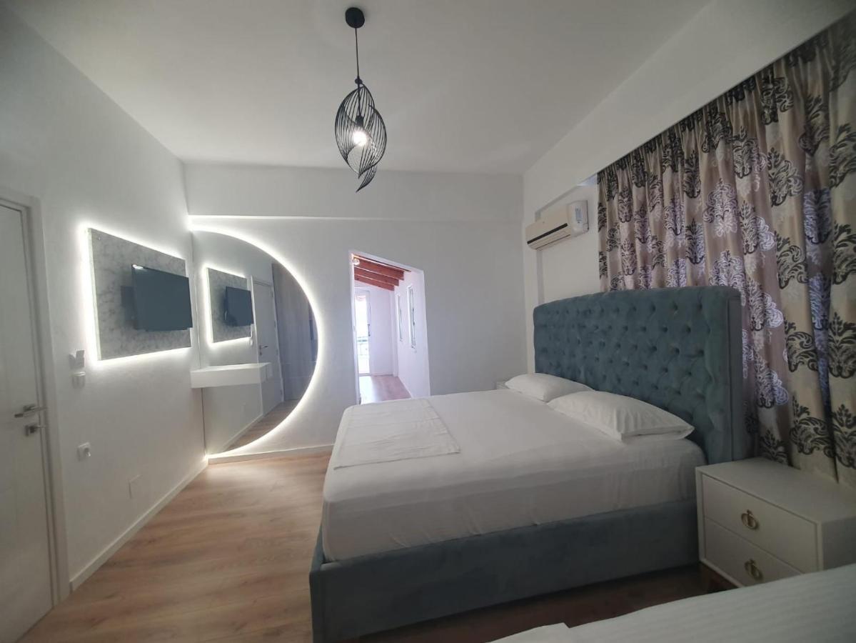 Murati Suites Sarande Exterior photo