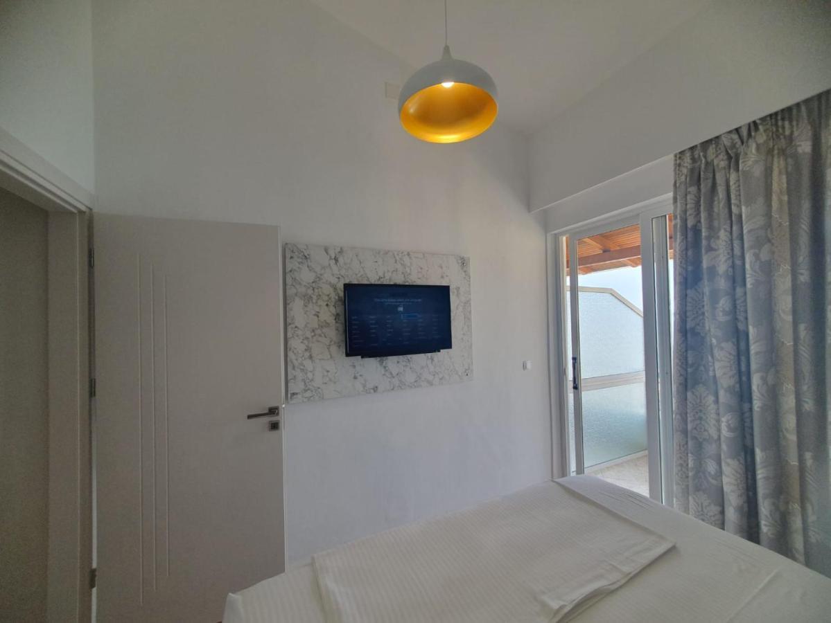 Murati Suites Sarande Exterior photo