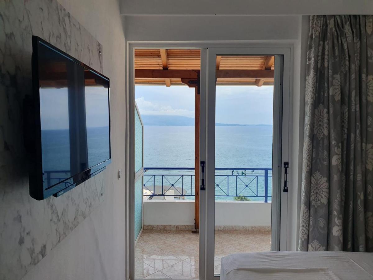 Murati Suites Sarande Exterior photo