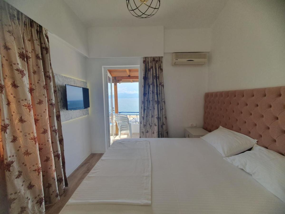 Murati Suites Sarande Exterior photo